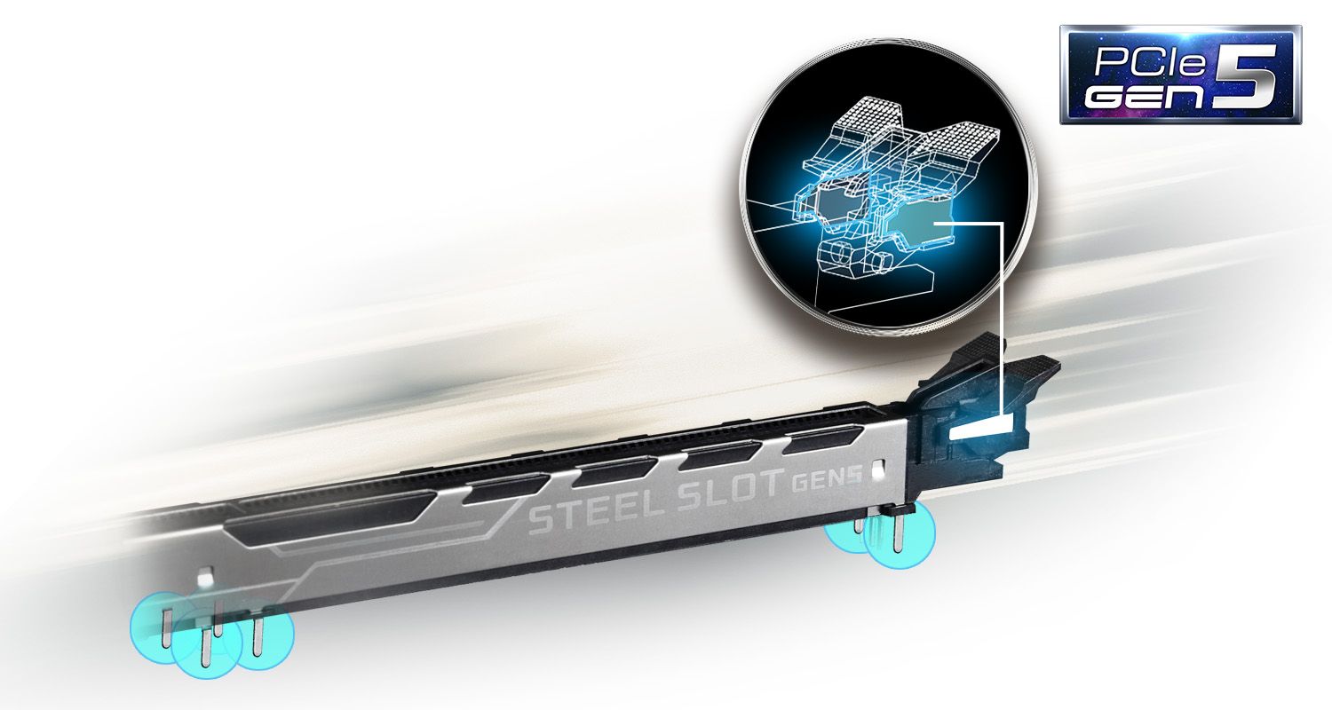 Reinforced Steel Slot (5.0) 600